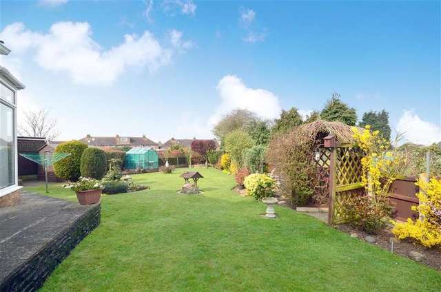 Image of 3 bedroom Bungalow for sale in Ferndale Close Minster on Sea Sheerness ME12 at Halfway Sheerness Sheerness, ME12 3HW