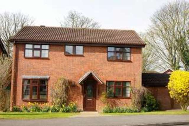 Image of 4 bedroom Detached house for sale in Ffordd Gwenllian Llay Wrexham LL12 at Ffordd Gwenllian Llay Wrexham, LL12 0UW