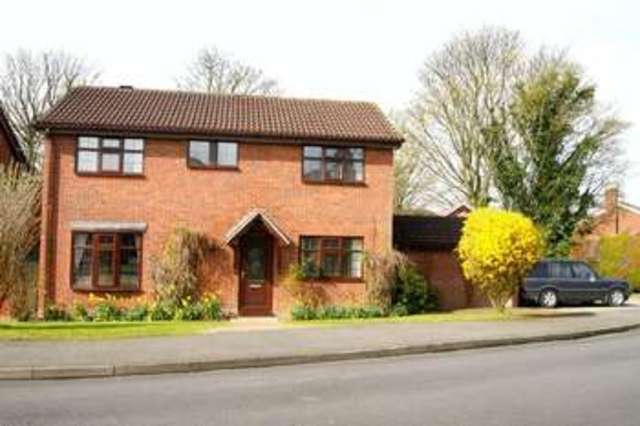  Image of 4 bedroom Detached house for sale in Ffordd Gwenllian Llay Wrexham LL12 at Ffordd Gwenllian Llay Wrexham, LL12 0UW