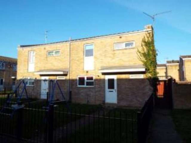  Image of 3 bedroom Semi-Detached house for sale in Field Walk Peterborough PE1 at Peterborough Cambridgeshire Peterborough, PE1 5DP