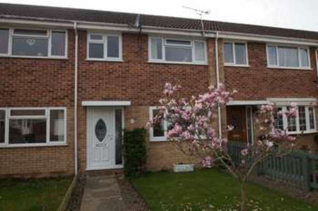  Image of 3 bedroom Terraced house for sale in Finch Close Weston-super-Mare BS22 at Finch Close  Weston-Super-Mare, BS22 8XS