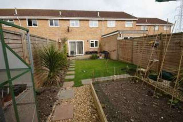  Image of 3 bedroom Terraced house for sale in Finch Close Weston-super-Mare BS22 at Finch Close  Weston-Super-Mare, BS22 8XS