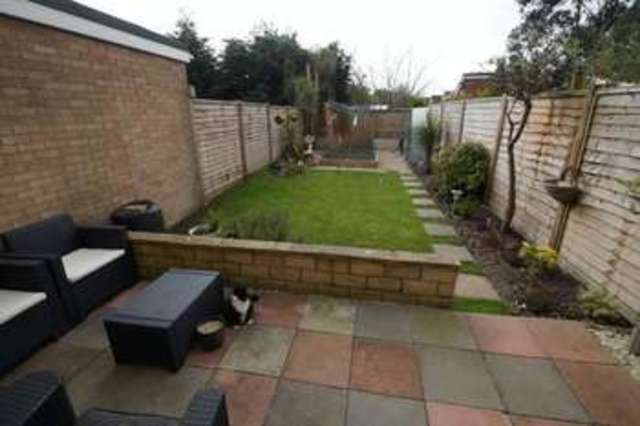  Image of 3 bedroom Terraced house for sale in Finch Close Weston-super-Mare BS22 at Finch Close  Weston-Super-Mare, BS22 8XS
