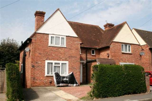  Image of 3 bedroom Semi-Detached house for sale in First Avenue Cosham Portsmouth PO6 at First Avenue  Portsmouth, PO6 3JH
