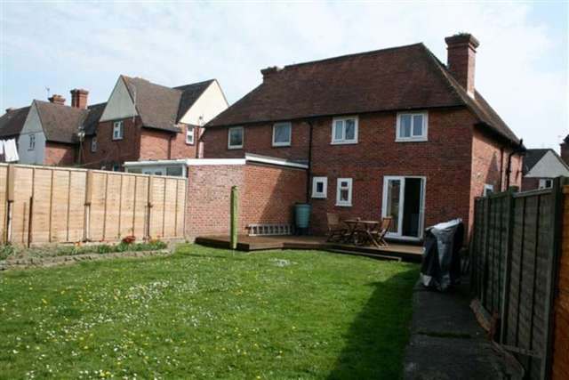  Image of 3 bedroom Semi-Detached house for sale in First Avenue Cosham Portsmouth PO6 at First Avenue  Portsmouth, PO6 3JH
