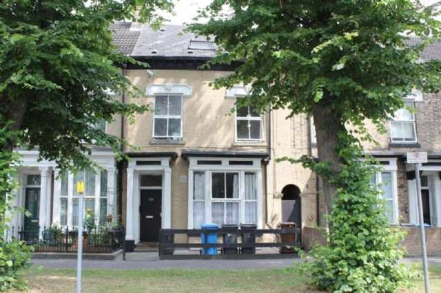  Image of 1 bedroom Ground Flat to rent in Boulevard Hull HU3 at Boulevard  Hull, HU3 3EQ