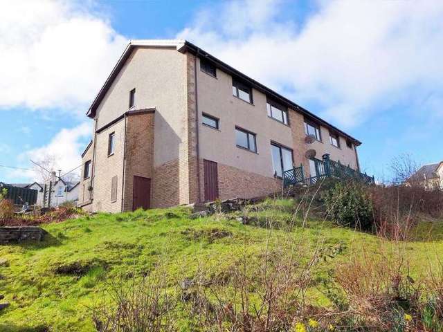  Image of 2 bedroom Apartment for sale in Villa Road Oban PA34 at Villa Road  Oban, PA34 4NA