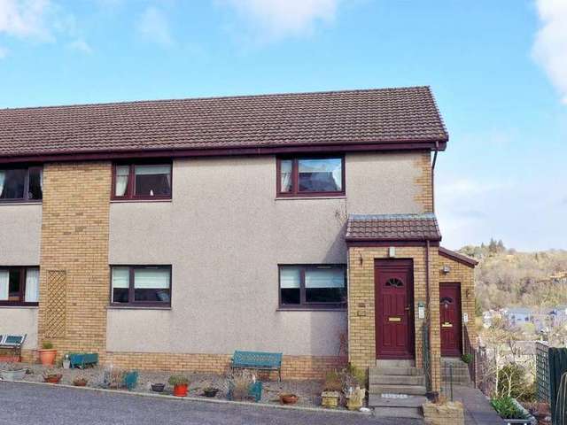  Image of 2 bedroom Apartment for sale in Villa Road Oban PA34 at Villa Road  Oban, PA34 4NA