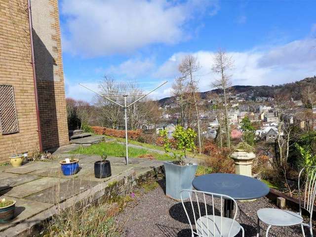 Image of 2 bedroom Apartment for sale in Villa Road Oban PA34 at Villa Road  Oban, PA34 4NA