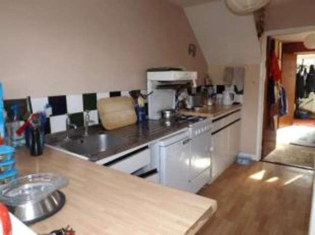  Image of 3 bedroom Terraced house for sale in The Croft Fleet GU51 at Fleet Hampshire Crookham Village, GU51 4EG