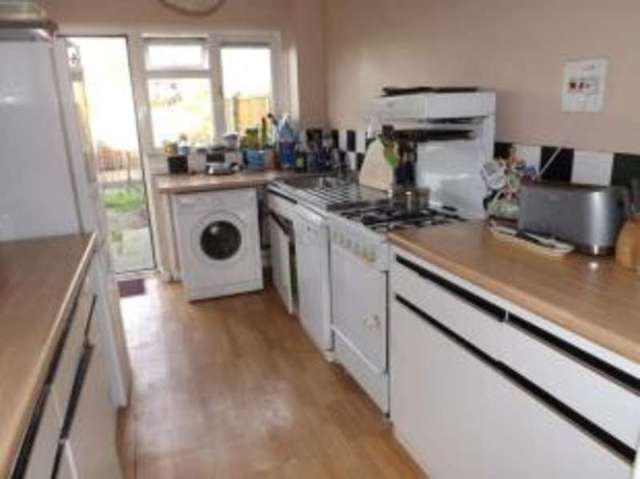  Image of 3 bedroom Terraced house for sale in The Croft Fleet GU51 at Fleet Hampshire Crookham Village, GU51 4EG