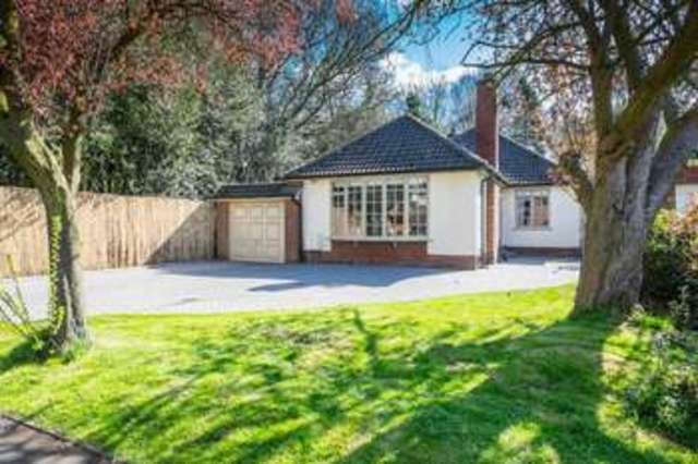  Image of 2 bedroom Detached house for sale in Foley Avenue Tettenhall Wood Wolverhampton WV6 at Foley Avenue  Wolverhampton, WV6 8LX
