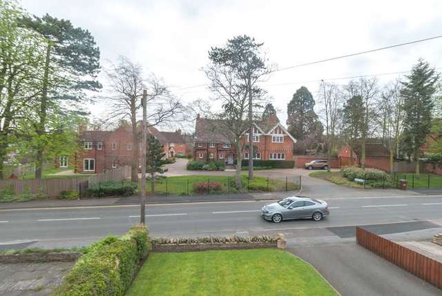  Image of 3 bedroom Detached house for sale in Forest Road Loughborough LE11 at Loughborough, LE11 3HS
