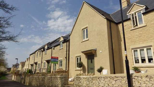  Image of 3 bedroom Semi-Detached house for sale in Forstall Way Cirencester GL7 at Cirencester, GL7 1LS