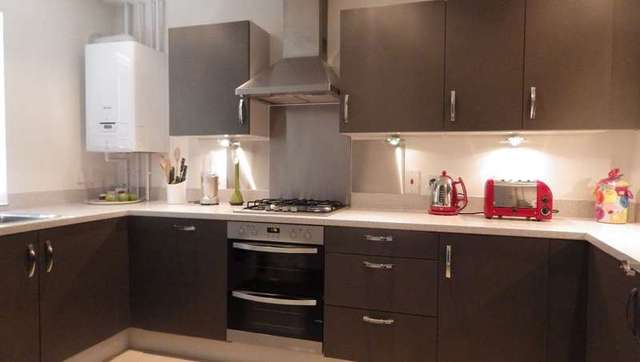  Image of 3 bedroom Semi-Detached house for sale in Forstall Way Cirencester GL7 at Cirencester, GL7 1LS