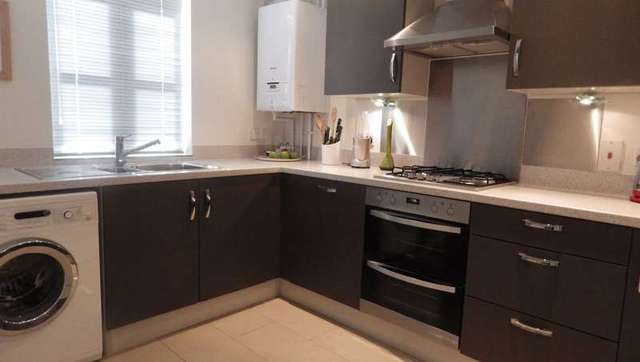  Image of 3 bedroom Semi-Detached house for sale in Forstall Way Cirencester GL7 at Cirencester, GL7 1LS