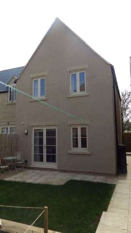  Image of 3 bedroom Semi-Detached house for sale in Forstall Way Cirencester GL7 at Cirencester, GL7 1LS