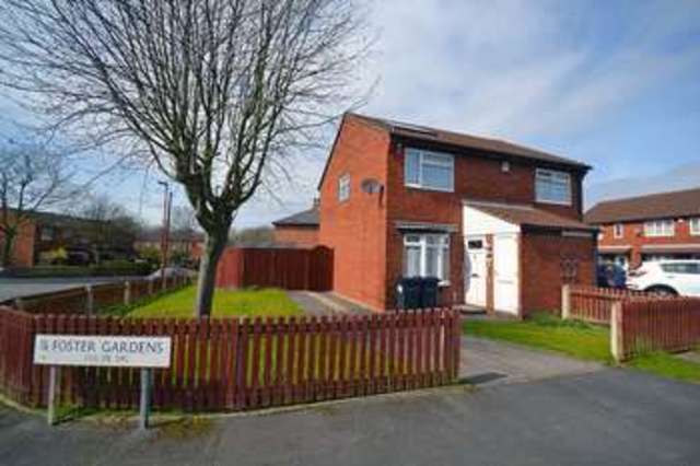  Image of 2 bedroom Semi-Detached house for sale in Foster Gardens Hockley Birmingham B18 at Foster Gardens Hockley Birmingham, B18 5DJ