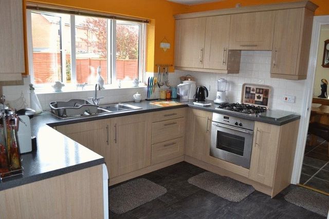  Image of 4 bedroom Detached house for sale in Foxglove Close Brigg DN20 at Foxglove Close  Brigg, DN20 8FF