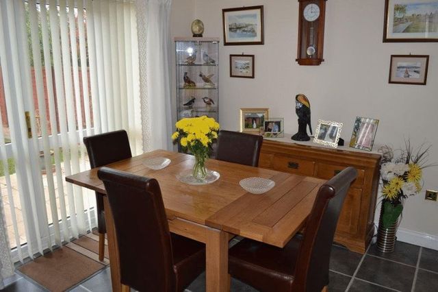  Image of 4 bedroom Detached house for sale in Foxglove Close Brigg DN20 at Foxglove Close  Brigg, DN20 8FF