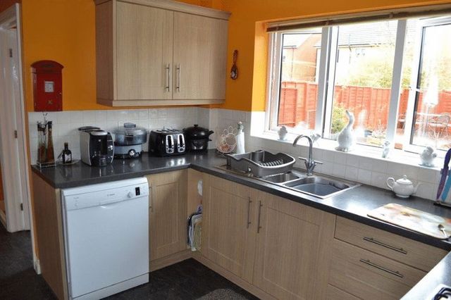  Image of 4 bedroom Detached house for sale in Foxglove Close Brigg DN20 at Foxglove Close  Brigg, DN20 8FF