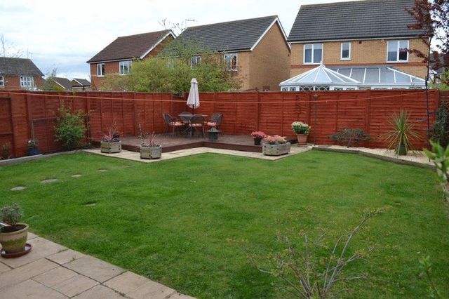  Image of 4 bedroom Detached house for sale in Foxglove Close Brigg DN20 at Foxglove Close  Brigg, DN20 8FF