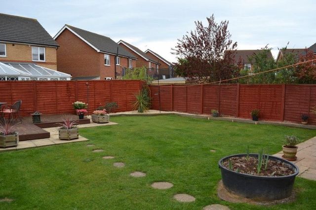  Image of 4 bedroom Detached house for sale in Foxglove Close Brigg DN20 at Foxglove Close  Brigg, DN20 8FF