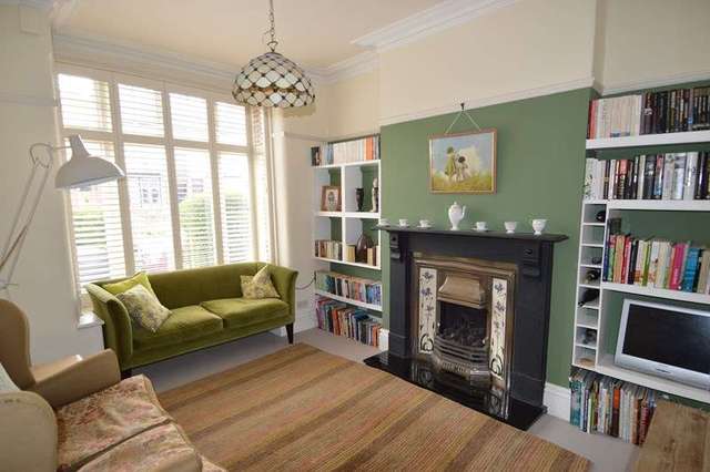  Image of 4 bedroom Terraced house for sale in Franklin Road Kings Norton Birmingham B30 at Franklin Road Bournville Birmingham, B30 1NE