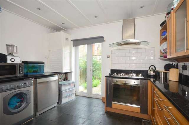  Image of 2 bedroom Terraced house for sale in Frederick Road Sutton SM1 at Sutton Surrey Sutton, SM1 2HP