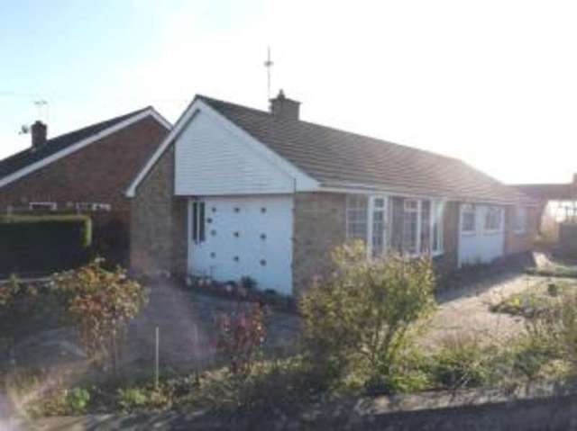  Image of 4 bedroom Bungalow for sale in Freeboard Road Braunstone Leicester LE3 at Leicester Leicestershire Braunstone, LE3 2UN