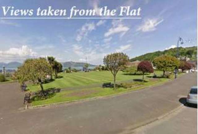  Image of 2 bedroom Property for sale in Argyle Street Rothesay Isle of Bute PA20 at 5 Argyle Street Rothesay Isle Of Bute, PA20 0AT