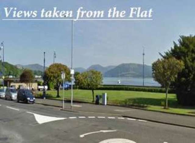 Image of 2 bedroom Property for sale in Argyle Street Rothesay Isle of Bute PA20 at 5 Argyle Street Rothesay Isle Of Bute, PA20 0AT