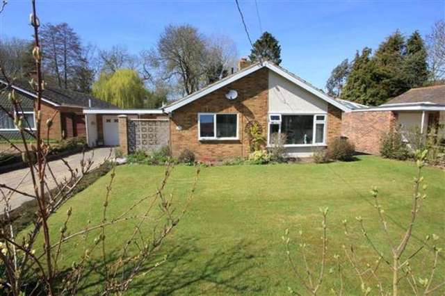  Image of 2 bedroom Bungalow for sale in The Street Witnesham Ipswich IP6 at Witnesham, IP6 9HG