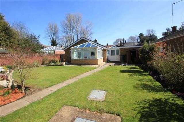  Image of 2 bedroom Bungalow for sale in The Street Witnesham Ipswich IP6 at Witnesham, IP6 9HG