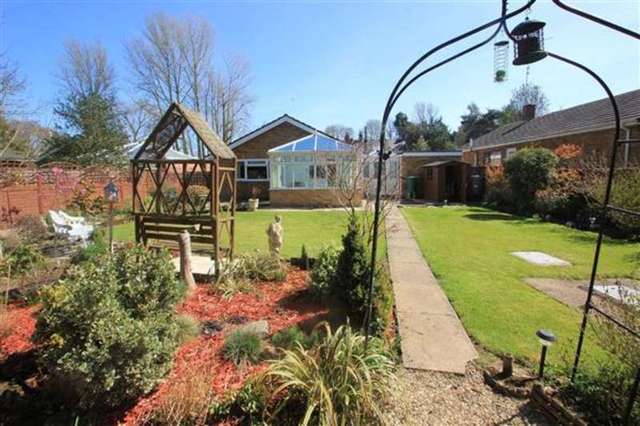  Image of 2 bedroom Bungalow for sale in The Street Witnesham Ipswich IP6 at Witnesham, IP6 9HG