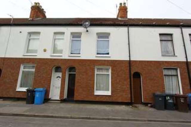  Image of 3 bedroom Terraced house for sale in Gee Street Hull HU3 at Gee Street  Hull, HU3 2SL