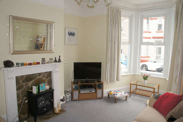  Image of 2 bedroom Terraced house for sale in Gifford Place Mutley Plymouth PL3 at Mutley Plymouth Devon, PL3 4JA