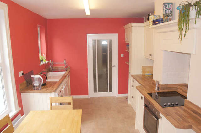  Image of 2 bedroom Terraced house for sale in Gifford Place Mutley Plymouth PL3 at Mutley Plymouth Devon, PL3 4JA