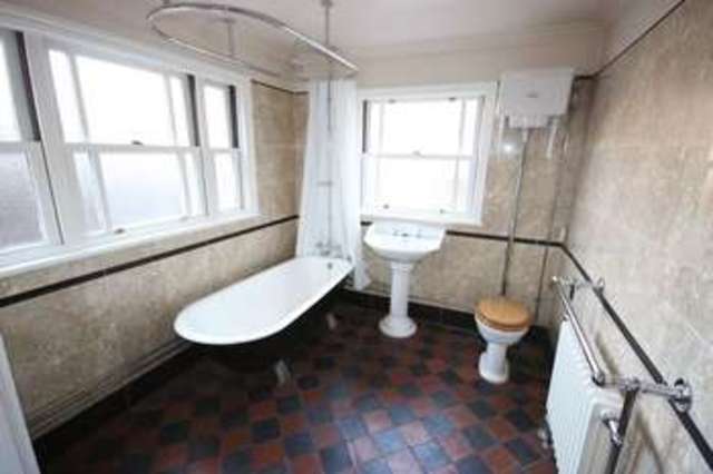  Image of 3 bedroom Terraced house for sale in Gladstone Street Bedford MK41 at Gladstone Street  Bedford, MK41 7RR