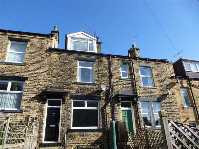  Image of 2 bedroom Terraced house for sale in Gladstone Street Farsley Pudsey LS28 at Farsley, LS28 5HZ