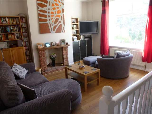  Image of 2 bedroom Terraced house for sale in Gladstone Street Farsley Pudsey LS28 at Farsley, LS28 5HZ