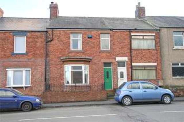  Image of 3 bedroom Terraced house for sale in Gladstone Terrace Ferryhill DL17 at Ferryhill County Durham Durham, DL17 0AA