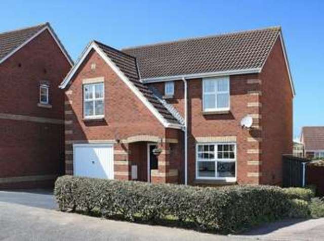 Image of 4 bedroom Detached house for sale in Glanvill Way Honiton EX14 at Glanvill Way  Honiton, EX14 2GD