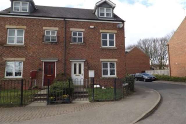  Image of 3 bedroom Property to rent in Glebe Close Fishburn Stockton-on-Tees TS21 at Stockton-on-Tees, TS21 4DE