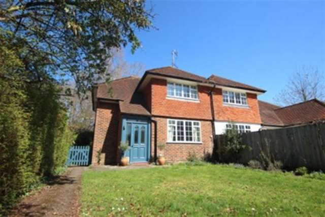  Image of 3 bedroom Detached house to rent in Gomshall Lane Shere Guildford GU5 at Guildford, GU5 9HD