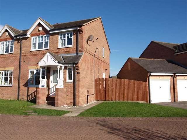  Image of 3 bedroom Semi-Detached house for sale in Goodwood Leeds LS10 at Leeds  Middleton, LS10 4TR