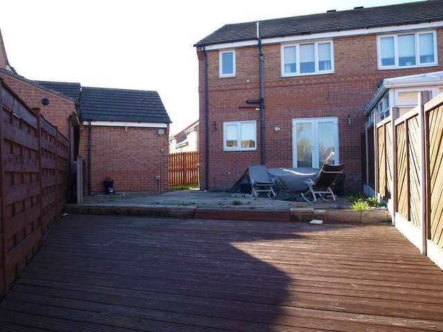  Image of 3 bedroom Semi-Detached house for sale in Goodwood Leeds LS10 at Leeds  Middleton, LS10 4TR