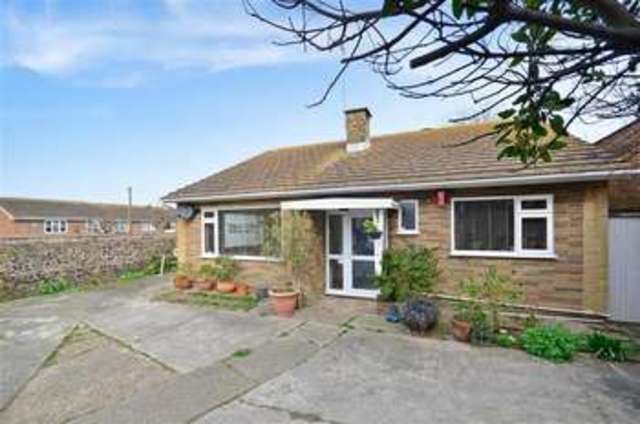  Image of 3 bedroom Bungalow for sale in Gordon Grove Westgate-on-Sea CT8 at Westgate-On-Sea Kent Westgate-On-Sea, CT8 8NS