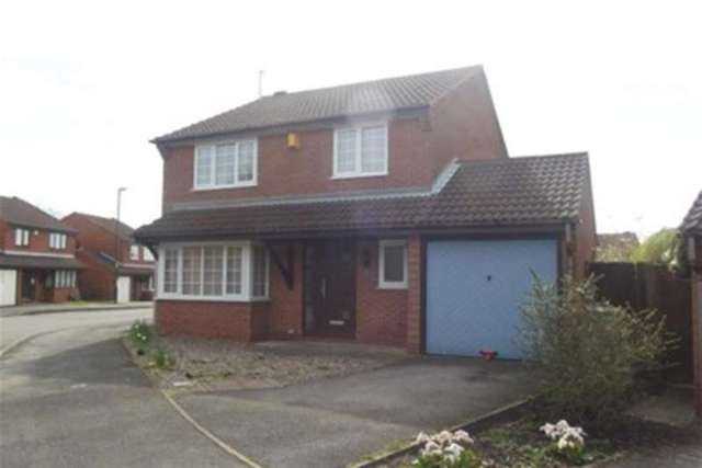  Image of 4 bedroom Detached house to rent in Ganton Close Mapperley Nottingham NG3 at Nottingham, NG3 3ET