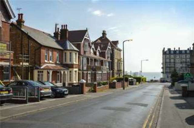  Image of 2 bedroom Apartment for sale in Granville Road Broadstairs CT10 at Broadstairs Kent Broadstairs, CT10 1QB